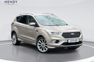 Ford Kuga (12-20) Vignale 2.0 TDCi 150PS FWD 5d For Sale - Hendy Ford Redhill, Redhill