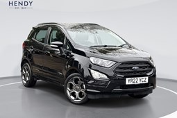 Ford EcoSport (14 on) ST-Line 1.0 EcoBoost 140PS (10/2017 on) 5d For Sale - Hendy Ford Redhill, Redhill