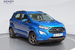 Ford EcoSport (14 on) ST-Line 1.0 EcoBoost 125PS (10/2017 on) 5d For Sale - Hendy Ford Redhill, Redhill