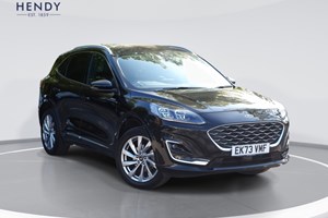 Ford Kuga SUV (20 on) 2.5 Duratec FHEV Vignale CVT 5d For Sale - Hendy Ford Redhill, Redhill