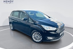 Ford Grand C-MAX (10-19) Titanium 1.5T EcoBoost 150PS S/S auto 5d For Sale - Hendy Ford Redhill, Redhill