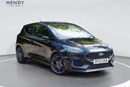 Ford Fiesta ST (18-22) ST-2 (Ford Navigation System) 1.5T EcoBoost 200PS 3d For Sale - Hendy Ford Redhill, Redhill