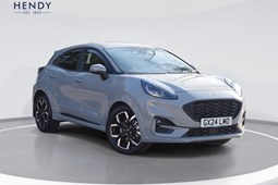Ford Puma SUV (19 on) 1.0 EcoBoost Hybrid mHEV ST-Line X 5dr DCT For Sale - Hendy Ford Redhill, Redhill