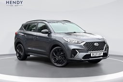 Hyundai Tucson (15-20) N Line 1.6 T-GDi 177PS 2WD DCT auto 5d For Sale - Hendy Ford Redhill, Redhill