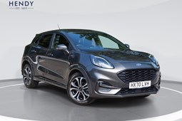 Ford Puma SUV (19 on) ST-Line 1.0 Ford Ecoboost Hybrid (mHEV) 125PS 5d For Sale - Hendy Ford Redhill, Redhill