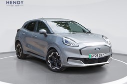 Ford Puma Gen-E SUV (25 on) 124kW Premium 54kWh 5dr Auto For Sale - Hendy Ford Redhill, Redhill