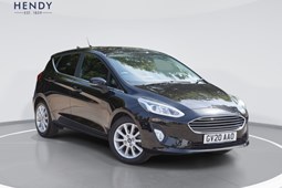 Ford Fiesta Hatchback (17-23) Titanium 1.0T EcoBoost 95PS 5d For Sale - Hendy Ford Redhill, Redhill