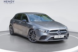 Mercedes-AMG A 35 Hatchback (19 on) A 35 4Matic Premium 7G-DCT auto 5d For Sale - Hendy Ford Redhill, Redhill