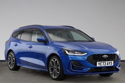 Ford Focus Estate (18 on) 1.0 EcoBoost Hybrid mHEV 155 ST-Line X 5dr Auto For Sale - Hendy Ford Redhill, Redhill