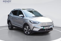 MG ZS EV SUV (19 on) 115kW Trophy Connect EV Long Range73kWh 5dr Auto For Sale - Hendy Ford Redhill, Redhill