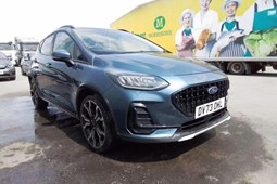 Ford Fiesta Active (22-23) 1.0 EcoBoost Active X 5dr For Sale - Hendy Ford Redhill, Redhill