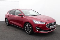 Ford Focus Hatchback (18 on) 1.0 EcoBoost Titanium Vignale 5dr For Sale - Hendy Ford Redhill, Redhill