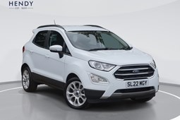 Ford EcoSport (14 on) Titanium 1.0 EcoBoost 125PS (10/2017 on) 5d For Sale - Hendy Ford Redhill, Redhill