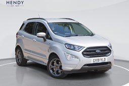 Ford EcoSport (14 on) ST-Line 1.0 EcoBoost 125PS (10/2017 on) 5d For Sale - Hendy Ford Redhill, Redhill