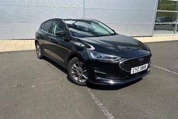 Ford Focus Hatchback (18 on) 1.0 EcoBoost Hybrid mHEV Titanium 5dr Auto For Sale - Hendy Ford Redhill, Redhill