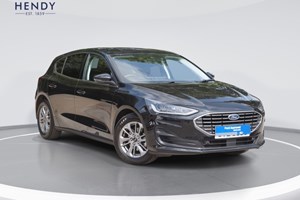 Ford Focus Hatchback (18 on) 1.0 EcoBoost Hybrid mHEV Titanium 5dr Auto For Sale - Hendy Ford Redhill, Redhill