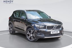 Volvo XC40 SUV (17 on) Inscription Pro Recharge T5 Plug-in hybrid FWD auto 5d For Sale - Hendy Ford Redhill, Redhill