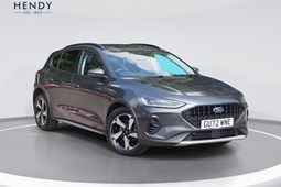 Ford Focus Active Hatchback (18 on) 1.0 EcoBoost Hybrid mHEV 155 Active Style 5dr For Sale - Hendy Ford Redhill, Redhill
