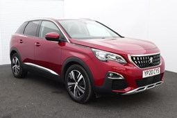 Peugeot 3008 SUV (16-24) Allure 1.2 PureTech 130 S&S EAT8 auto 5d For Sale - Hendy Ford Redhill, Redhill