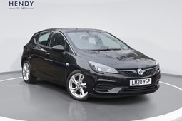 Vauxhall Astra Hatchback (15-21) SRi Nav 1.2 Turbo (145PS) (09/19-on) 5d For Sale - Hendy Ford Redhill, Redhill