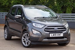 Ford EcoSport (14 on) Titanium 1.0 EcoBoost 125PS (10/2017 on) auto 5d For Sale - Hendy Ford Redhill, Redhill