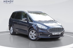 Ford Galaxy (15-23) 2.5 FHEV 190 Titanium 5dr CVT For Sale - Hendy Ford Redhill, Redhill