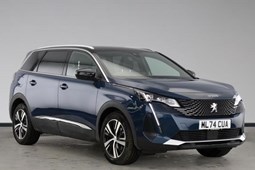 Peugeot 5008 SUV (17-24) 1.2 Hybrid 136 GT 5dr e-DSC6 For Sale - Hendy Ford Redhill, Redhill