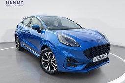 Ford Puma SUV (19 on) ST-Line 1.0 Ford Ecoboost Hybrid (mHEV) 125PS 5d For Sale - Hendy Ford Redhill, Redhill