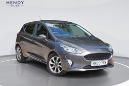 Ford Fiesta Hatchback (17-23) 1.0 EcoBoost Hybrid mHEV 125 Trend 5d For Sale - Hendy Ford Redhill, Redhill