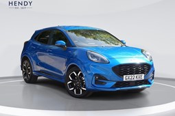 Ford Puma SUV (19 on) 1.0 EcoBoost Hybrid mHEV ST-Line X 5dr DCT For Sale - Hendy Ford Redhill, Redhill