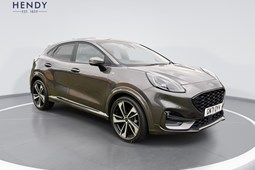 Ford Puma SUV (19 on) ST-Line X 1.0 Ford Ecoboost Hybrid (mHEV) 155PS 5d For Sale - Hendy Ford Redhill, Redhill