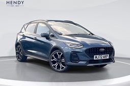 Ford Fiesta Active (22-23) 1.0 EcoBoost Active X 5dr For Sale - Hendy Ford Redhill, Redhill