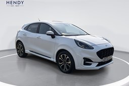 Ford Puma SUV (19 on) ST-Line 1.0 Ford Ecoboost Hybrid (mHEV) 125PS 5d For Sale - Hendy Ford Redhill, Redhill