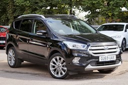 Ford Kuga (12-20) Titanium X Edition 1.5 Ford EcoBoost 176PS auto AWD 5d For Sale - Hendy Ford Redhill, Redhill