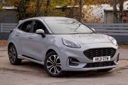 Ford Puma SUV (19 on) ST-Line 1.0 Ford Ecoboost Hybrid (mHEV) 155PS 5d For Sale - Hendy Ford Redhill, Redhill