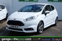 Ford Fiesta ST (12-17) 1.6 EcoBoost ST-3 3d For Sale - Garage on the Green, St.Leonards on Sea
