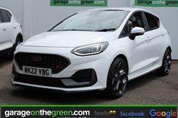 Ford Fiesta ST (18-22) 1.5 EcoBoost ST-3 5dr For Sale - Garage on the Green, St.Leonards on Sea