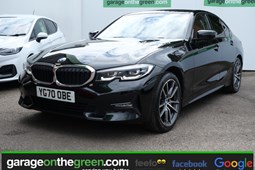 BMW 3-Series Saloon (19 on) 320i Sport auto 4d For Sale - Garage on the Green, St.Leonards on Sea