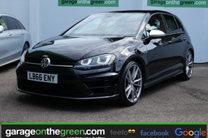 Volkswagen Golf R (14-16) 2.0 TSI R Hatchback 5d DSG For Sale - Garage on the Green, St.Leonards on Sea