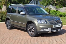 Skoda Yeti (09-17) 2.0 TDI CR (170bhp) Laurin + Klement 4x4 Outdoor 5d For Sale - Garage on the Green, St.Leonards on Sea
