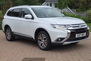 Mitsubishi Outlander (12-21) 2.2 DI-D 3 5d For Sale - Garage on the Green, St.Leonards on Sea