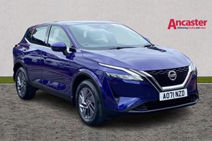 Nissan Qashqai SUV (21 on) 1.3 DiG-T MH Acenta Premium 5dr For Sale - Ancaster Nissan (South Croydon), South Croydon