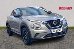 Nissan Juke SUV (19 on) 1.0 DiG-T 114 N-Connecta 5dr For Sale - Ancaster Nissan (South Croydon), South Croydon