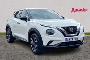 Nissan Juke SUV (19 on) 1.0 DiG-T Acenta Premium 5dr For Sale - Ancaster Nissan (South Croydon), South Croydon