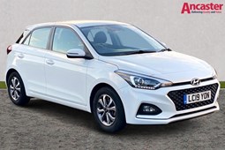 Hyundai i20 Hatchback (15-20) SE 1.0 T-GDi 100PS auto (06/2018 on) 5d For Sale - Ancaster Nissan (South Croydon), South Croydon