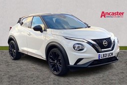 Nissan Juke SUV (19 on) 1.0 DiG-T 114 Enigma 5dr DCT For Sale - Ancaster Nissan (South Croydon), South Croydon