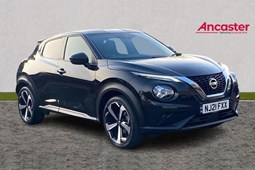 Nissan Juke SUV (19 on) 1.0 DiG-T 114 Tekna 5dr For Sale - Ancaster Nissan (South Croydon), South Croydon