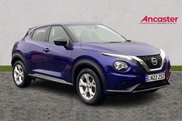 Nissan Juke SUV (19 on) 1.0 DiG-T 114 N-Connecta 5dr DCT For Sale - Ancaster Nissan (South Croydon), South Croydon