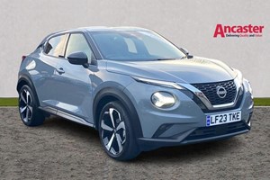 Nissan Juke SUV (19 on) 1.0 DiG-T 114 Tekna 5dr For Sale - Ancaster Nissan (South Croydon), South Croydon