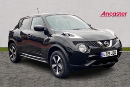 Nissan Juke SUV (10-19) Bose Personal Edition 1.6 112PS 5d For Sale - Ancaster Nissan (South Croydon), South Croydon